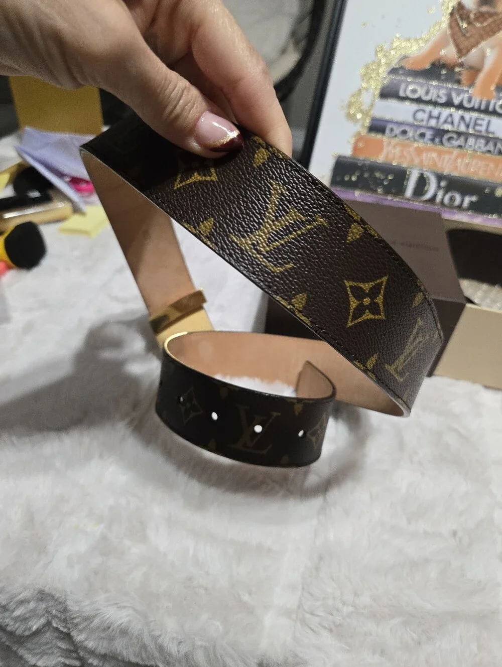 Louis Vuitton excellent louis